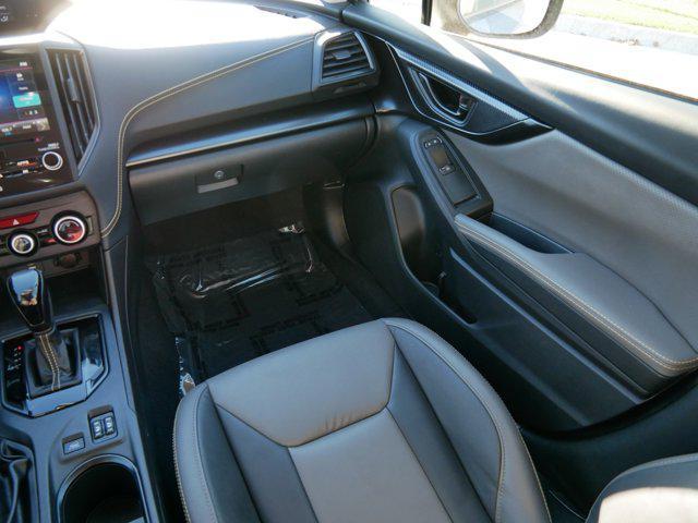 used 2023 Subaru Crosstrek car, priced at $26,799