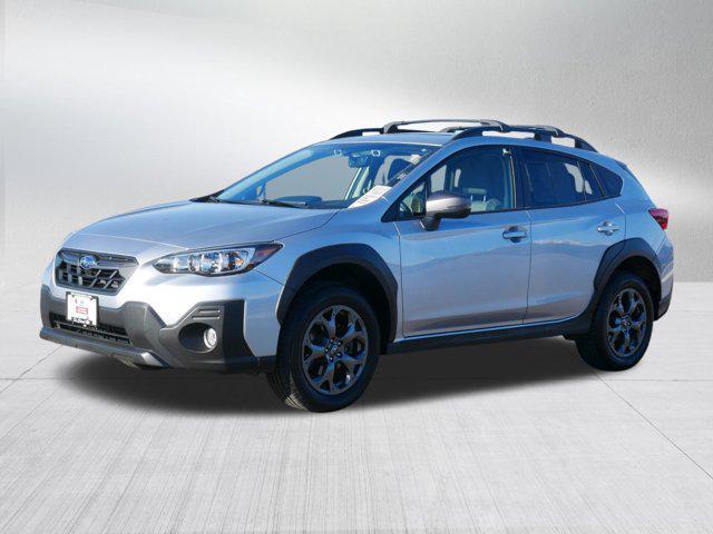 used 2023 Subaru Crosstrek car, priced at $26,799