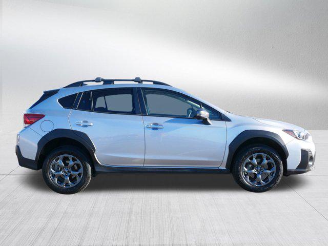 used 2023 Subaru Crosstrek car, priced at $26,799