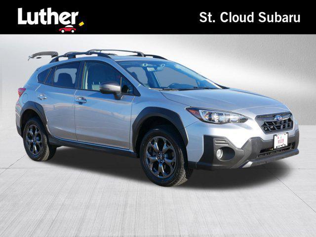 used 2023 Subaru Crosstrek car, priced at $26,799