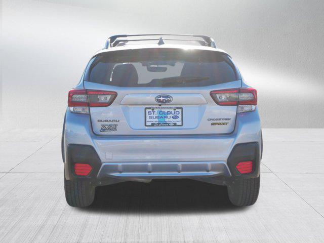 used 2023 Subaru Crosstrek car, priced at $26,799