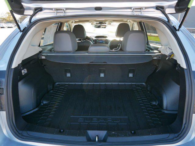 used 2023 Subaru Crosstrek car, priced at $26,799