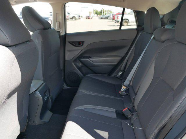 new 2025 Subaru Crosstrek car, priced at $30,970