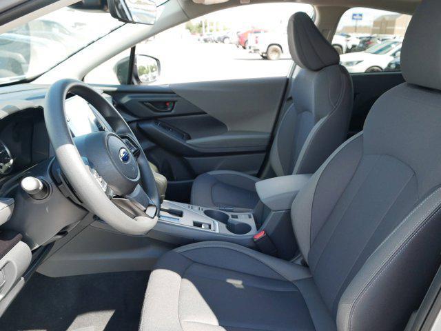 new 2025 Subaru Crosstrek car, priced at $30,970