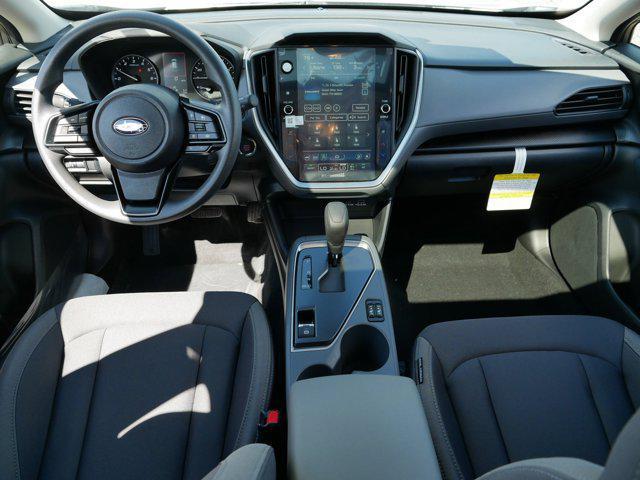 new 2025 Subaru Crosstrek car, priced at $30,970