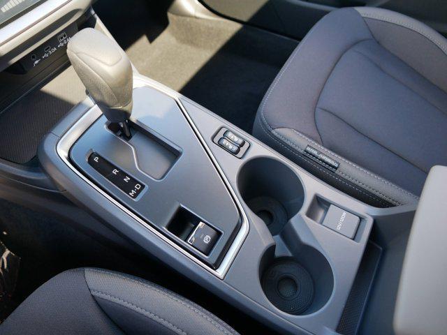 new 2025 Subaru Crosstrek car, priced at $30,970