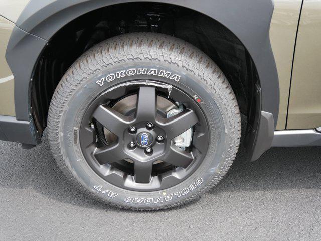 new 2025 Subaru Outback car, priced at $42,934