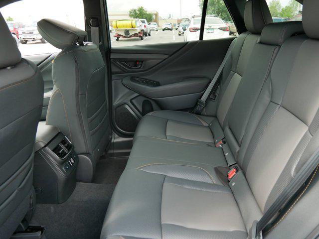 new 2025 Subaru Outback car, priced at $42,934