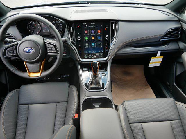 new 2025 Subaru Outback car, priced at $42,934