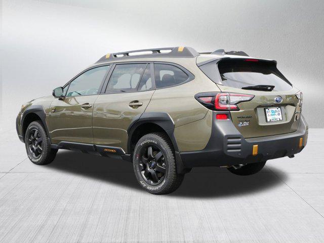 new 2025 Subaru Outback car, priced at $42,934