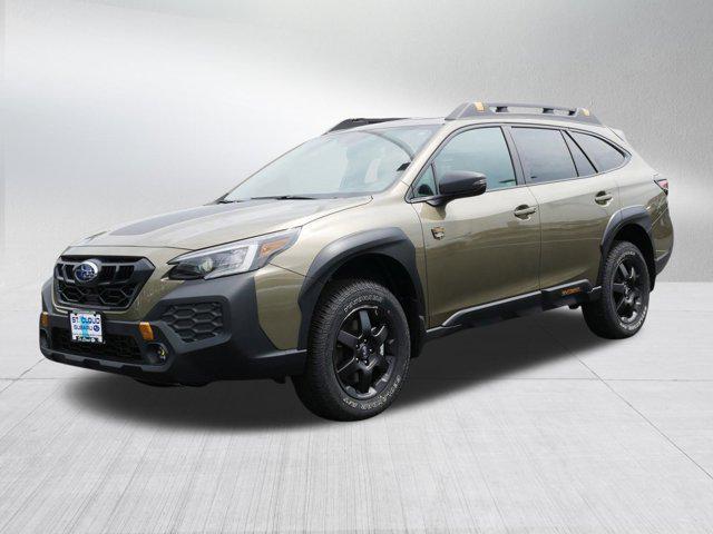 new 2025 Subaru Outback car, priced at $42,934