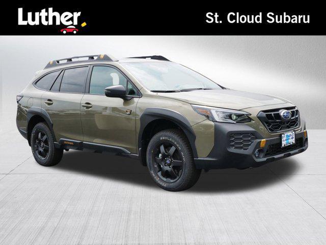 new 2025 Subaru Outback car, priced at $42,934