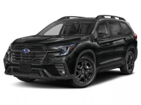 new 2024 Subaru Ascent car, priced at $45,753