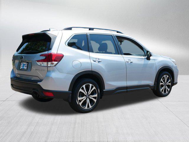 used 2021 Subaru Forester car, priced at $26,999