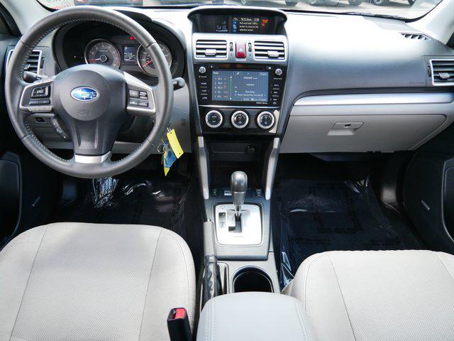 used 2016 Subaru Forester car, priced at $17,999
