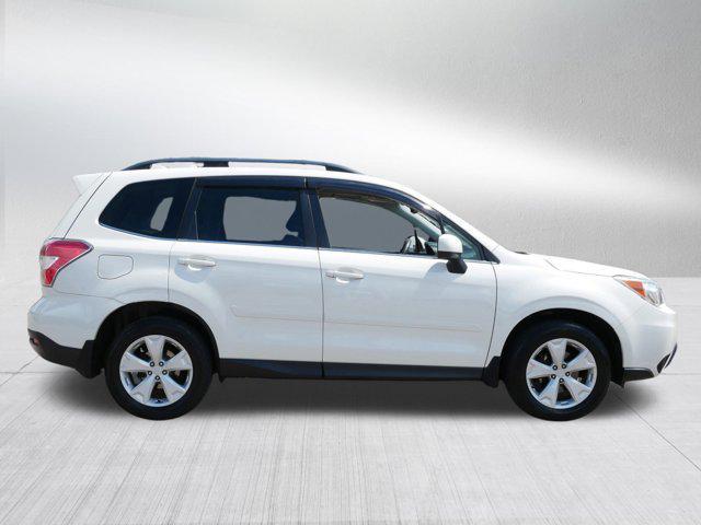 used 2016 Subaru Forester car, priced at $17,999