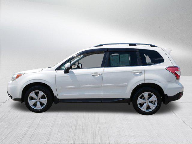 used 2016 Subaru Forester car, priced at $17,999