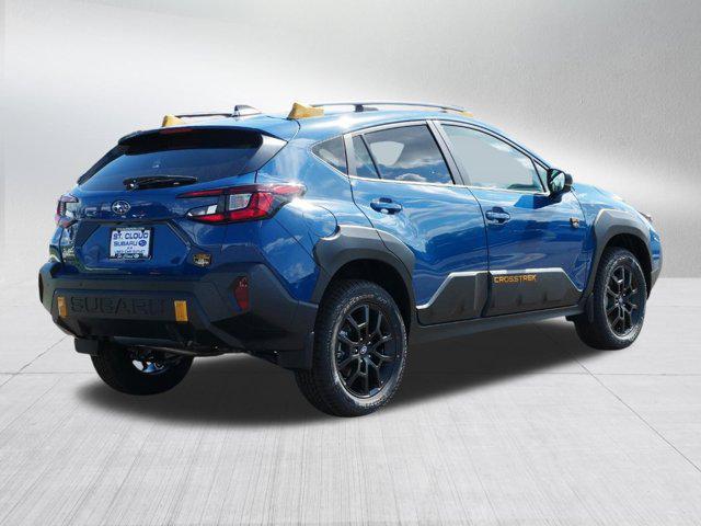 new 2024 Subaru Crosstrek car, priced at $34,511