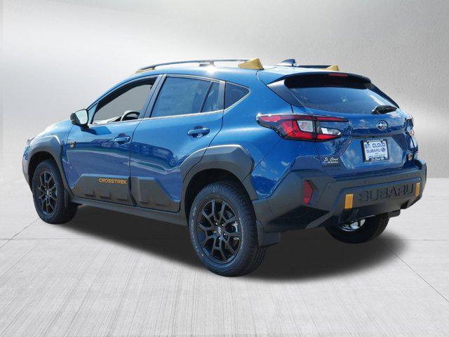 new 2024 Subaru Crosstrek car, priced at $34,511