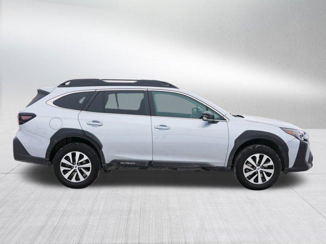 used 2025 Subaru Outback car, priced at $26,999