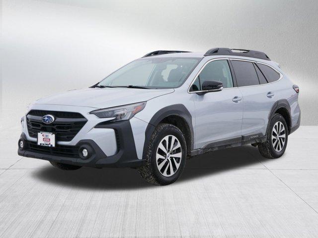 used 2025 Subaru Outback car, priced at $26,999