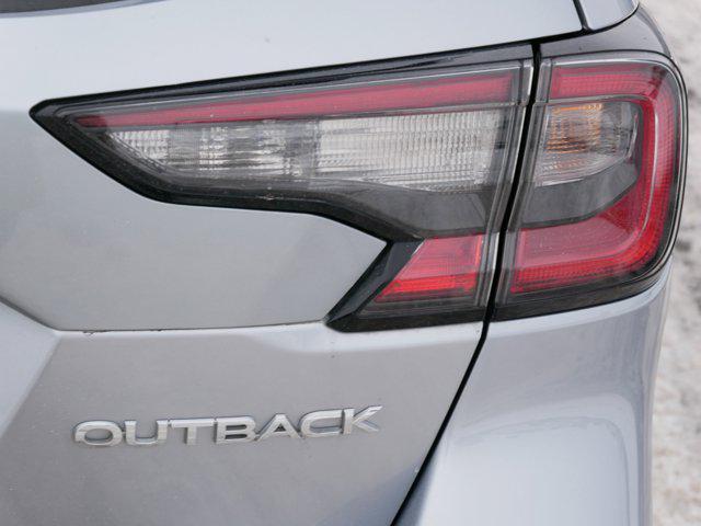 used 2025 Subaru Outback car, priced at $26,999