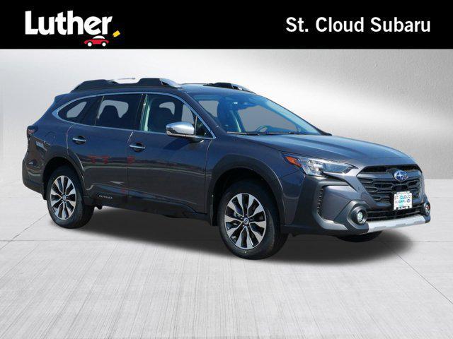 new 2025 Subaru Outback car, priced at $47,032