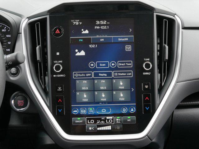 new 2025 Subaru Crosstrek car, priced at $30,648