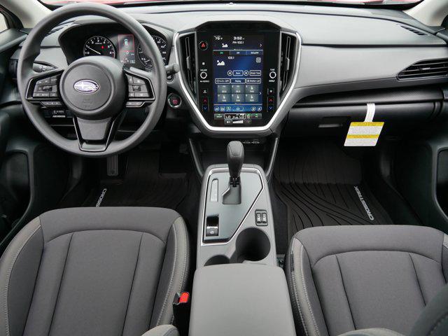 new 2025 Subaru Crosstrek car, priced at $30,648