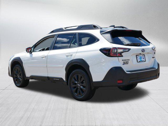 used 2023 Subaru Outback car, priced at $29,799