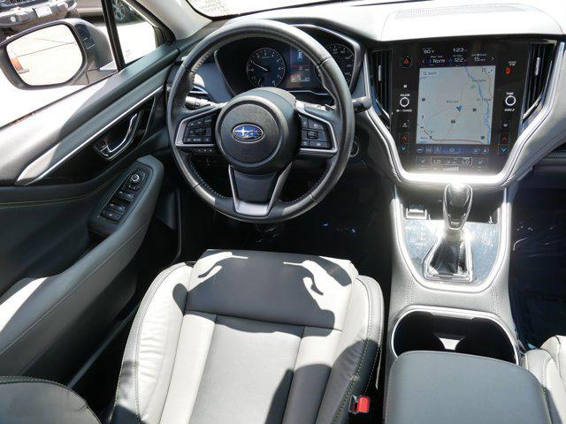 used 2023 Subaru Outback car, priced at $29,799