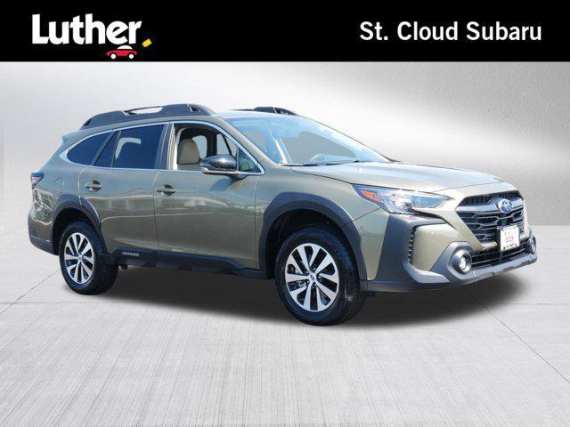 used 2025 Subaru Outback car, priced at $31,999