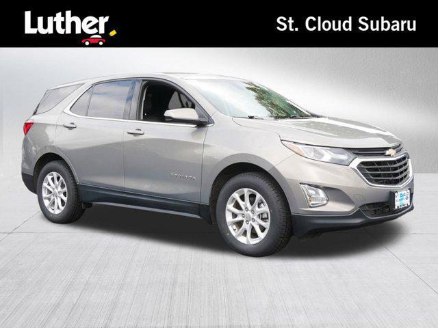 used 2018 Chevrolet Equinox car, priced at $10,999