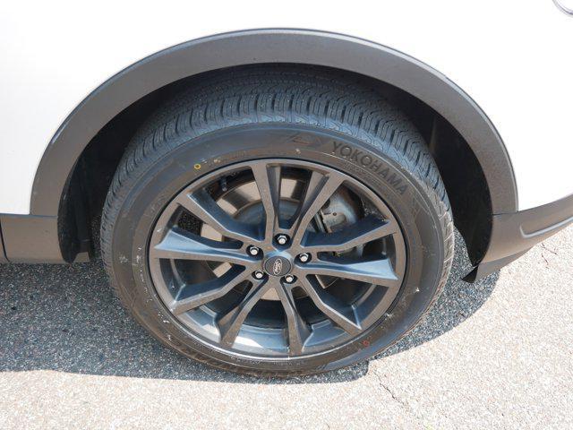 used 2018 Ford Explorer car, priced at $18,484