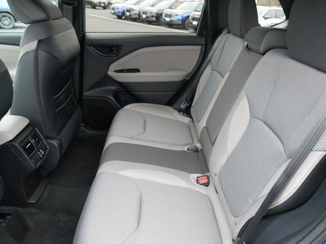 new 2026 Subaru Forester car, priced at $34,997