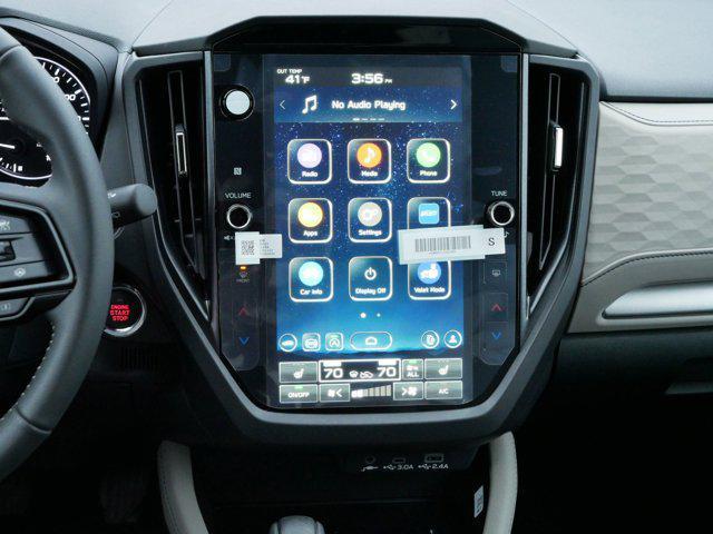 new 2026 Subaru Forester car, priced at $34,997