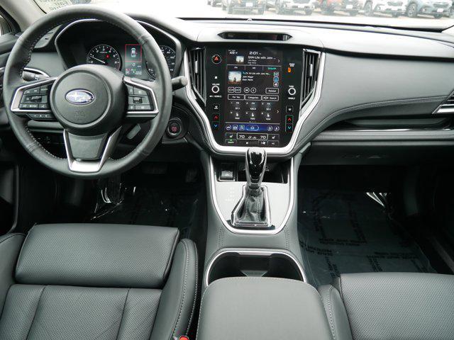 used 2025 Subaru Legacy car, priced at $33,333