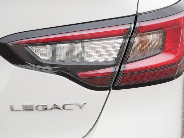 used 2025 Subaru Legacy car, priced at $33,333