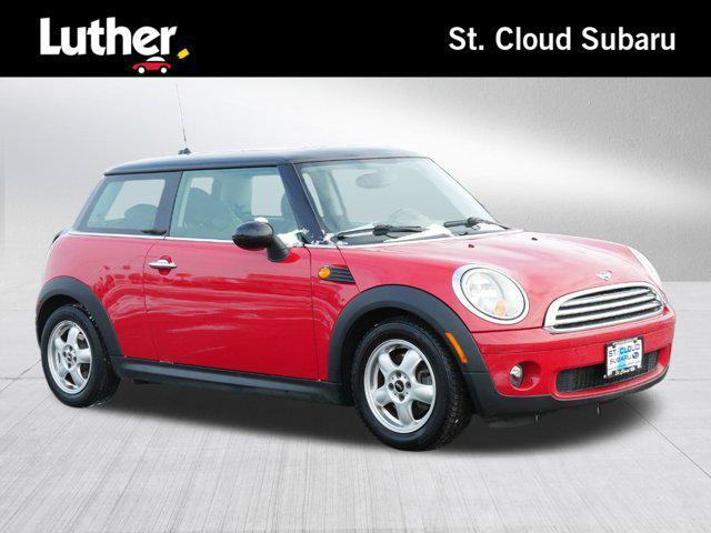 used 2010 MINI Cooper car, priced at $5,999