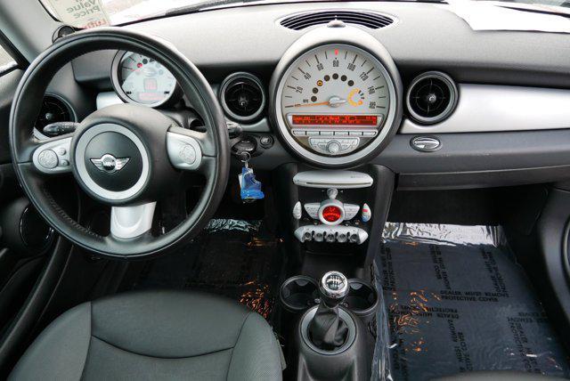 used 2010 MINI Cooper car, priced at $5,999