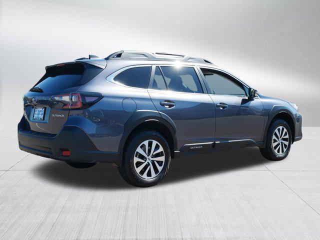 used 2025 Subaru Outback car, priced at $32,555
