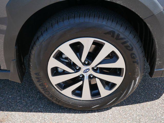used 2025 Subaru Outback car, priced at $32,555