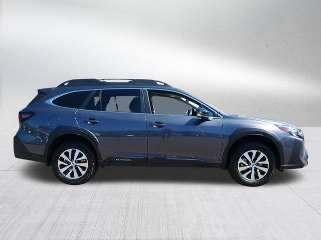 used 2025 Subaru Outback car, priced at $32,555