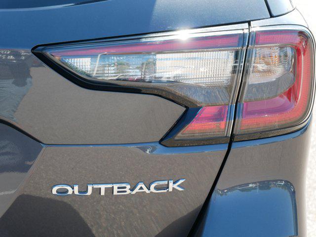 used 2025 Subaru Outback car, priced at $32,555