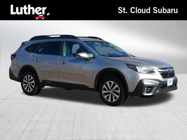 used 2020 Subaru Outback car, priced at $22,999