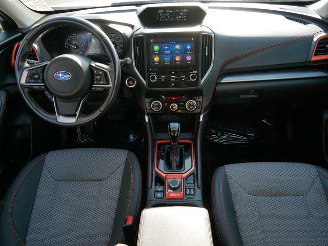 used 2020 Subaru Forester car, priced at $24,444
