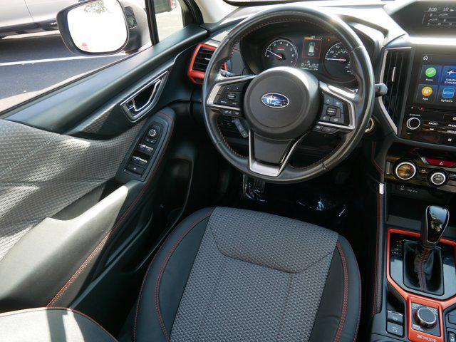 used 2020 Subaru Forester car, priced at $24,444