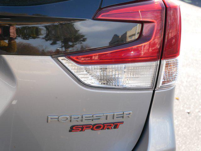 used 2020 Subaru Forester car, priced at $24,444