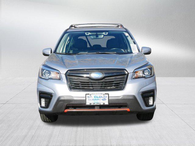 used 2020 Subaru Forester car, priced at $24,444