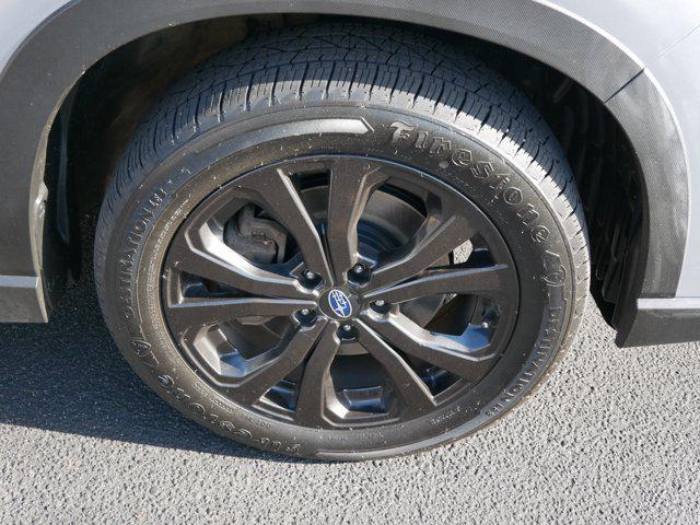 used 2020 Subaru Forester car, priced at $24,444